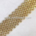 Stone chain, Rhinestone chain 8