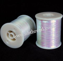 Metallic   yarn