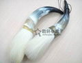 Ox horn and wool material writing brush 4