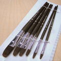  Hot selling Professional chinese art brush set 5