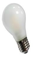 LED filament bulb A60 Frosted