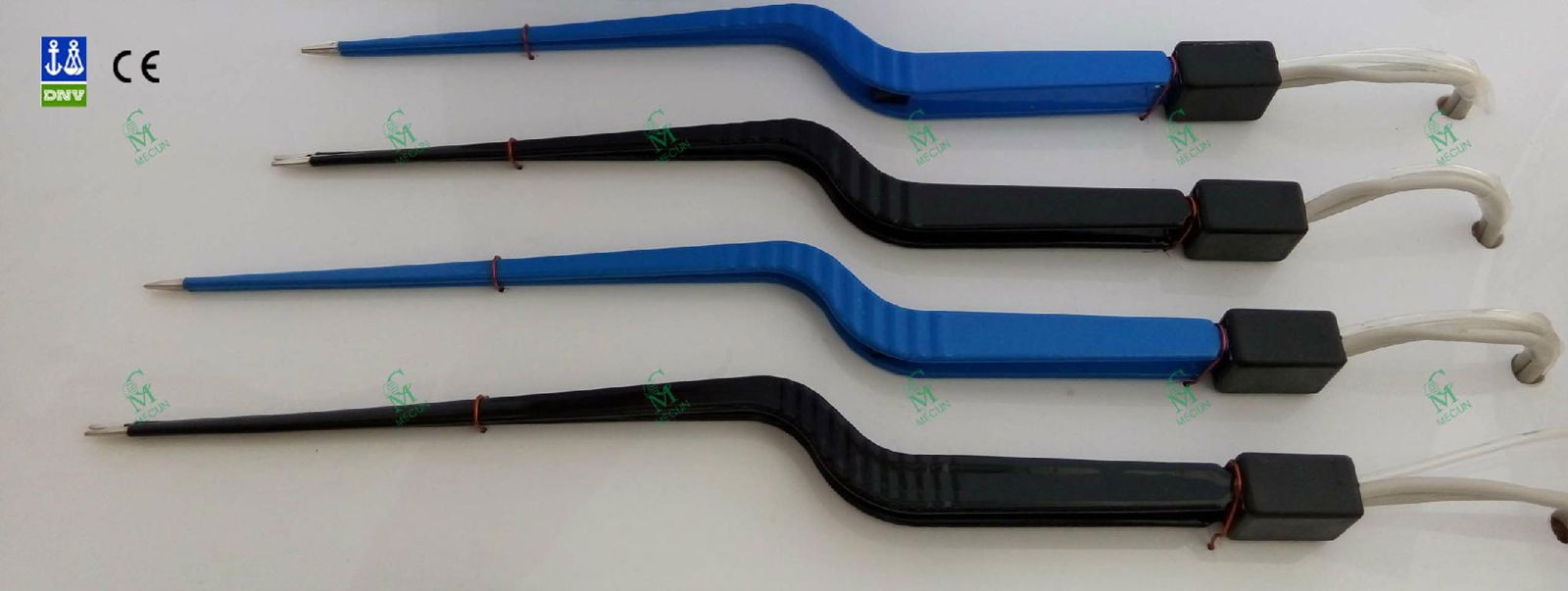 CE certificated Disposable Bipolar coagulation forceps MA4000 series