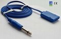 CE certificated MECUN Grounding Pad Cables  3