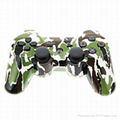 Classic camouflage wireless PS3 controller 4