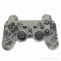 Classic camouflage wireless PS3 controller 5