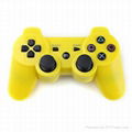 11 colors original wireless PS3 controller gamepad 5