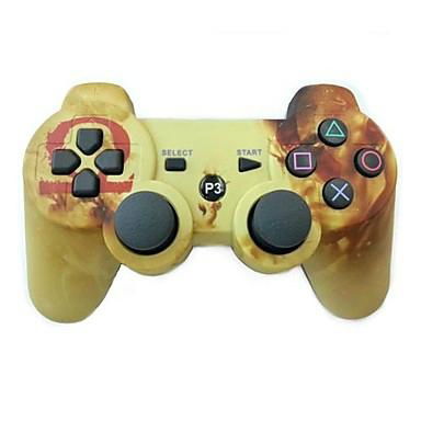 Classic wireless ps3 controller god of war