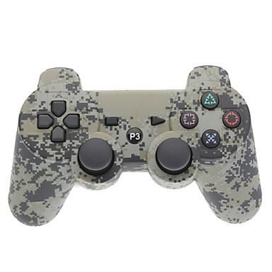 Wireless camo ps3 controller gamepad 2