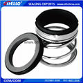 2015 hot sale China supplier water pump seal mechanical seal