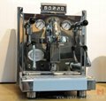 方便耐用的德国ECM-ELEKTRONIKA电控半自动咖啡机