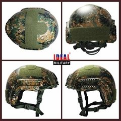 FAST AOR2 Kevlar bullet proof helmet