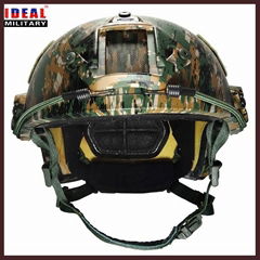 FAST military/army riot bullet proof helmet high cut iiia riot bulletproof helme