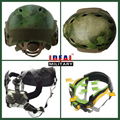 ABS military Helmet plastic military helmet police ops core fast helmet 2