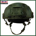 ABS military Helmet plastic military helmet police ops core fast helmet 4