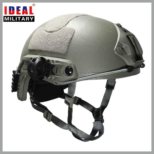 Hot Sale FAST IDEAL bulletproof Motorcycle Helmet 2