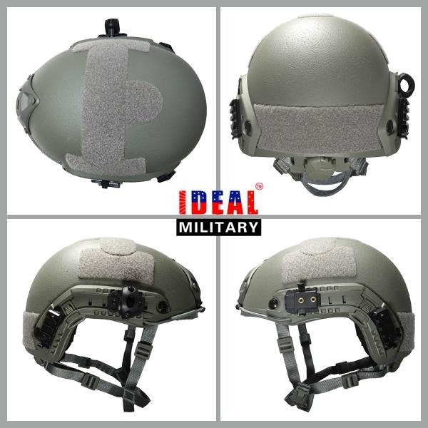 Hot Sale FAST IDEAL bulletproof Motorcycle Helmet