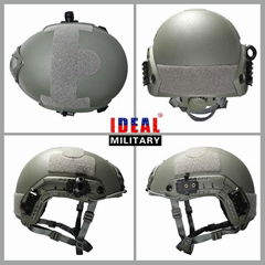 Hot Sale FAST IDEAL bulletproof Motorcycle Helmet