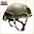 FAST IDEAL bulletproof ballistic helmet bulletproof helmet military bulletproof  4