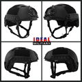 FAST airsoft base jump helmet high