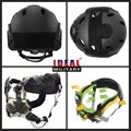 FAST airsoft base jump helmet high performance fast helmet police helmet 5