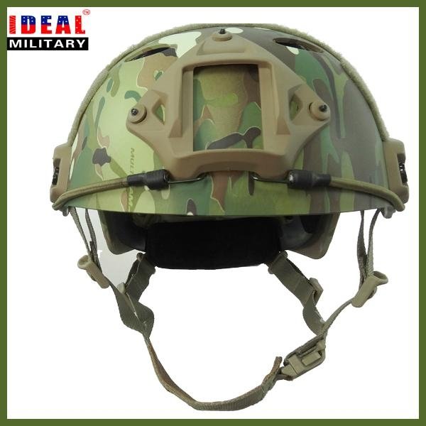 FAST military ABS helmet airsoft helmet police safety helmet 3
