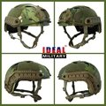 FAST military ABS helmet airsoft helmet police safety helmet