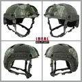 FAST ACH Helmet ACU Camo for military