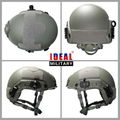 FAST KEVLAR FG ballistic helmet 4