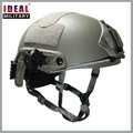 FAST KEVLAR FG ballistic helmet 3
