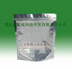 Glycochenodeoxycholic acid sodium salt