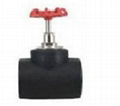 Socket joint Stop Valve