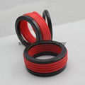 Manufacturer of v seal set l/v sealing ring/v shape ring 4