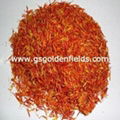 Safflower Red Flowers Flowers Carthami Dried Flowers  1