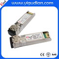 10Gb/s SFP+DWDM SFP+ ER 40km Transceiver 2