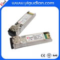 10Gb/s XFP CWDM XFP 40km Transceiver 1