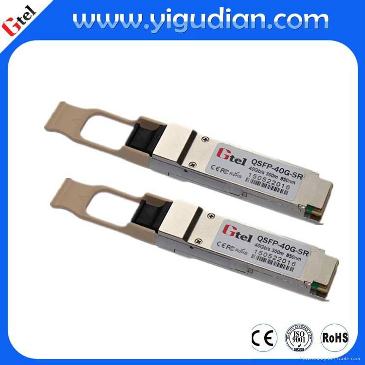 Netwroking Equipment Optical Module 40g-Qsfp-Sr4 Qsfp+ Transceiver