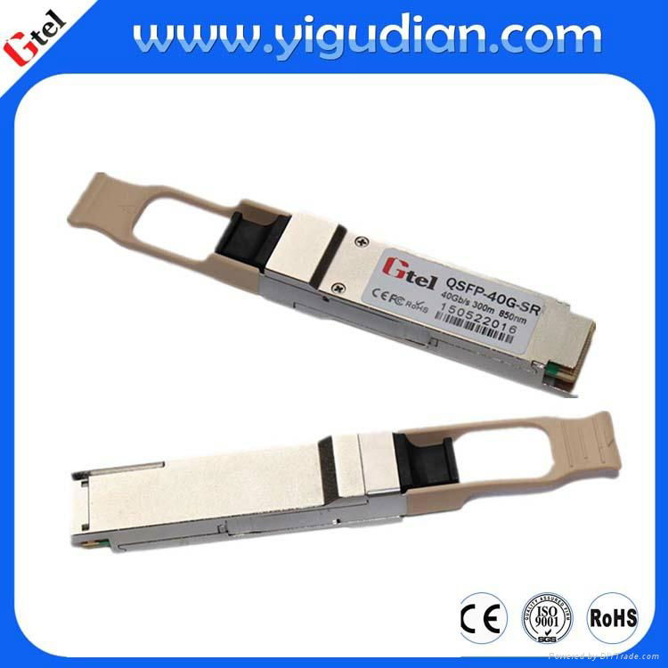 Netwroking Equipment Optical Module 40g-Qsfp-Sr4 Qsfp+ Transceiver 2