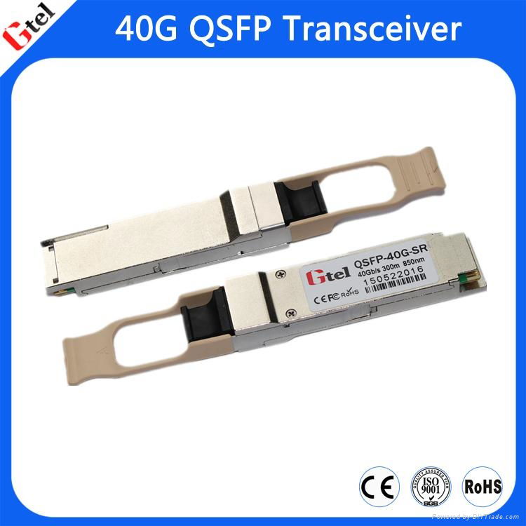 Netwroking Equipment Optical Module 40g-Qsfp-Sr4 Qsfp+ Transceiver 3