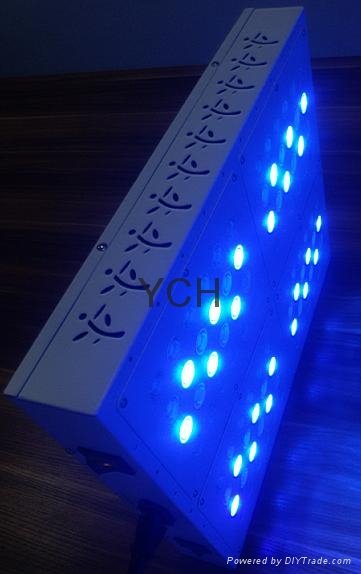 288W LED Grow Light,3W Chip,Red/Blue,AC 85-265V,Mini Greenhouse Hydroponic Syste