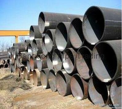 welded pipe 3
