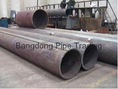 welded pipe