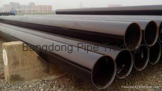 welded pipe 4