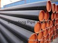 Seamless Pipe 1