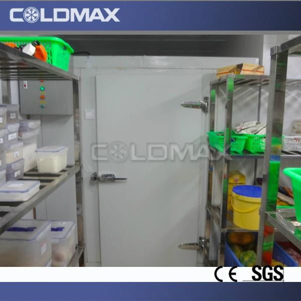 CE certification cold storage room