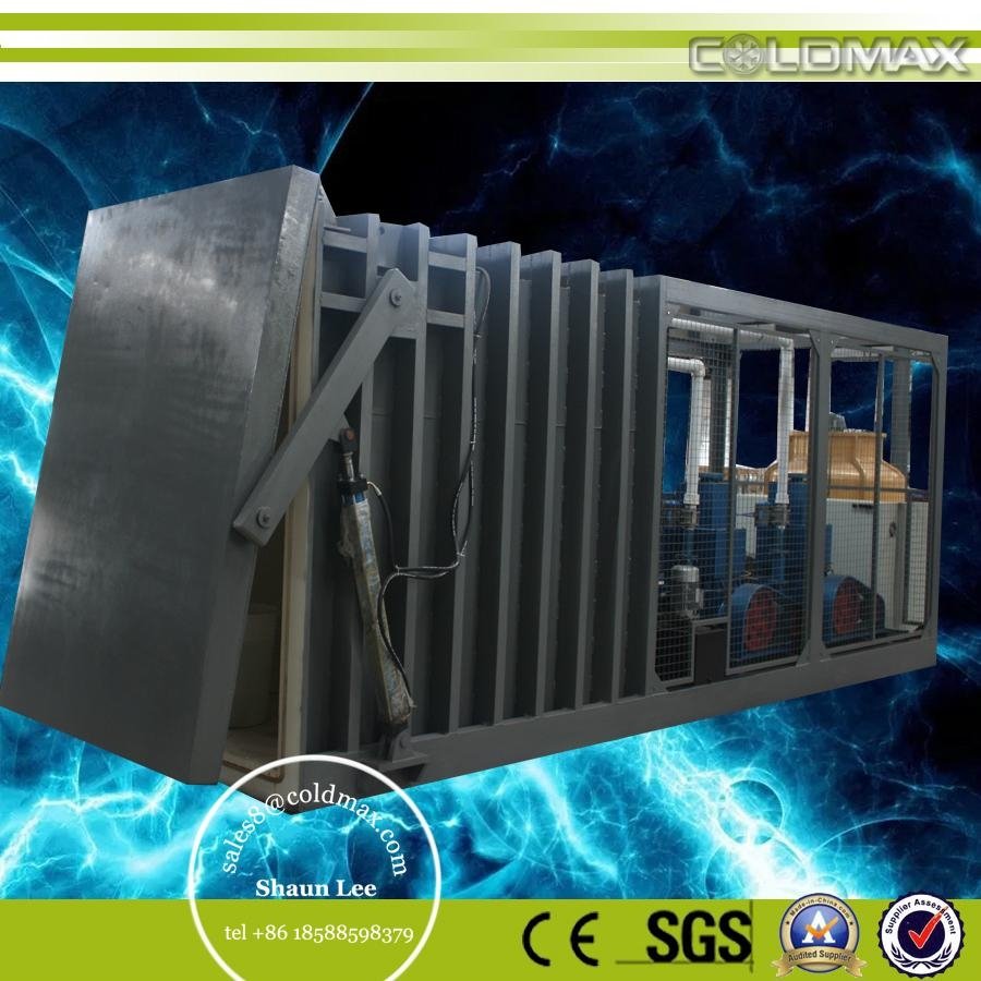 CE certification top quality  vacuum cooler