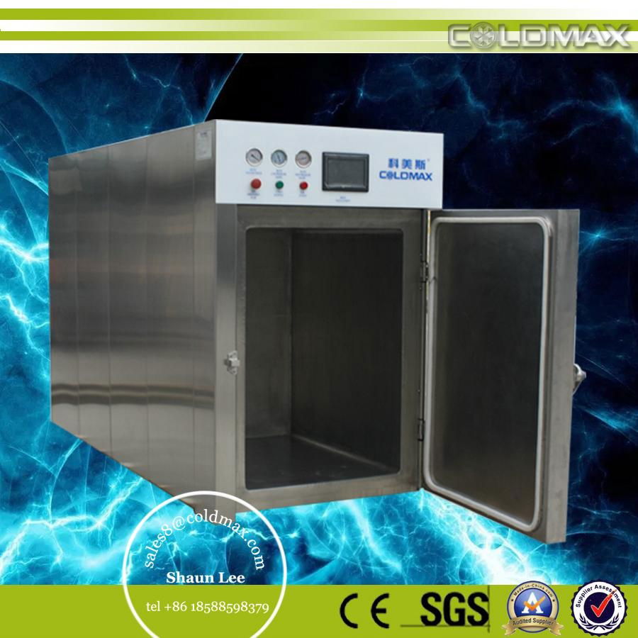 CE certification vacuum cooling machine 4