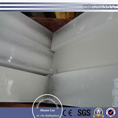 CE cerfication high performance block ice maker