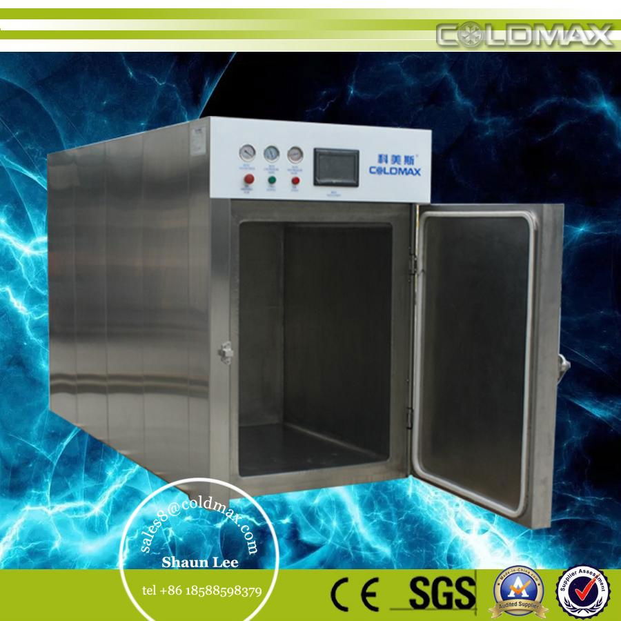CE top quality vacuum cooling machine for ready cooked food 5
