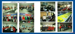 Guangzhou Healong Sportwear Co.,Ltd