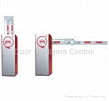 Automatic car parking system barrier gate 2